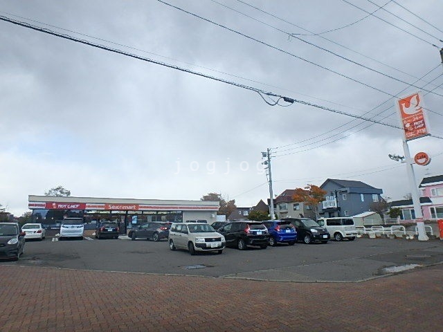 コンビニ　セイコーマート向陽台店（コンビニ）まで308m