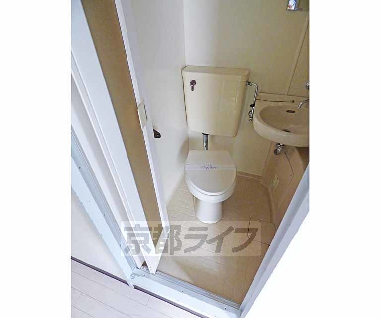 トイレ　綺麗なトイレです。