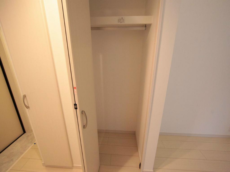 収納　クローゼット付（収納充実してます）