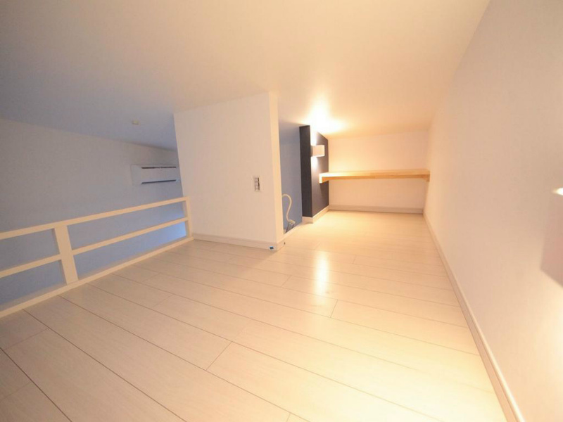 その他部屋・スペース　ロフト4.4帖（収納としてもお部屋としても使えます）