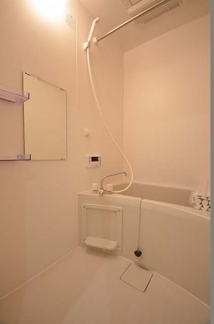 バス・シャワールーム　別号室の写真