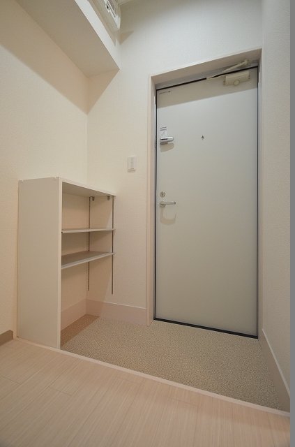 玄関　別号室の写真