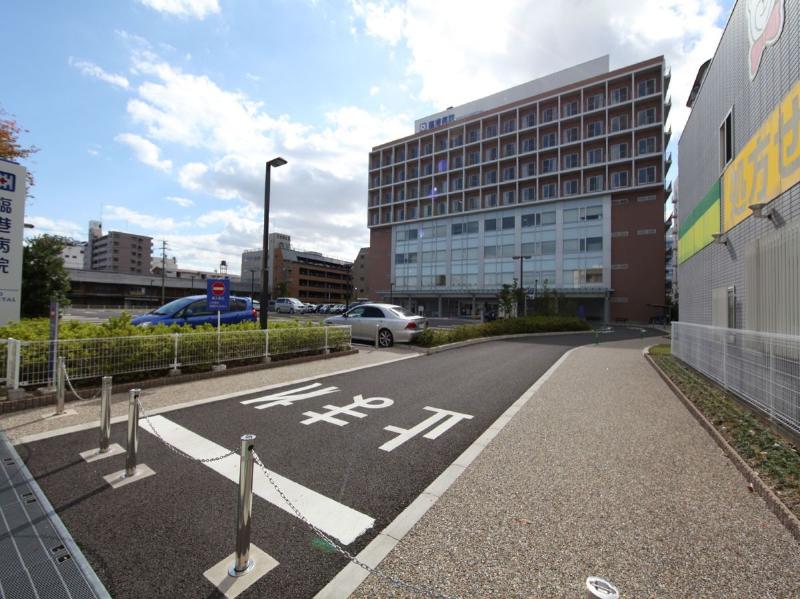 病院　臨港病院（病院）まで969m