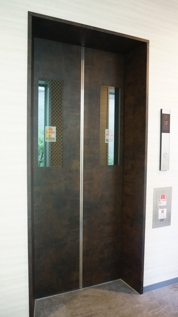 その他共有部分　エレベーターです♪