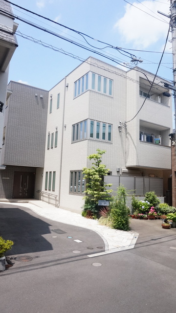 建物外観　人気の鉄骨造マンションタイプのご紹介です♪