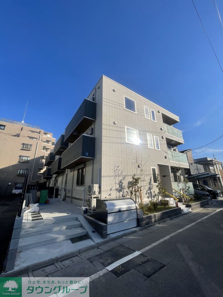 建物外観　外観