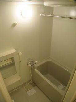 バス・シャワールーム　別室参考写真です。