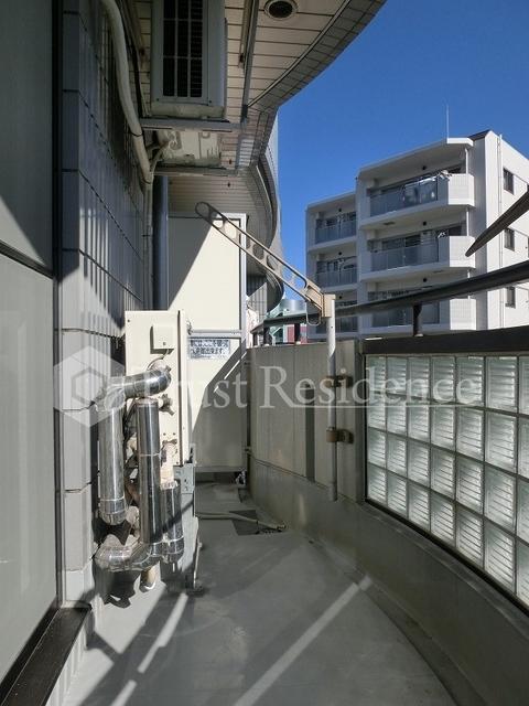 バルコニー　別部屋参考写真