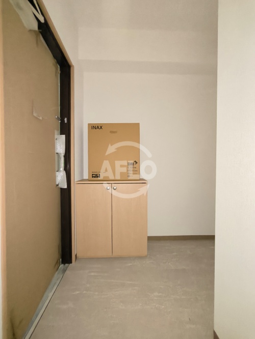 玄関　サンティエ福島吉野　玄関