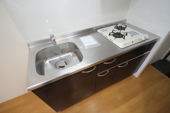 キッチン　※別部屋の写真です