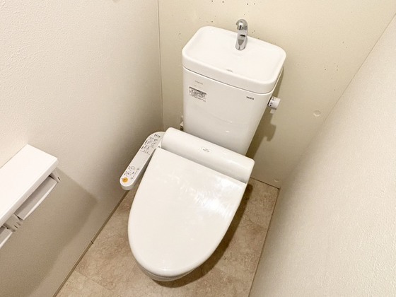 トイレ　同仕様タイプ