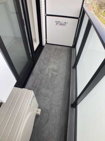 バルコニー　トラディス滝野川　参考