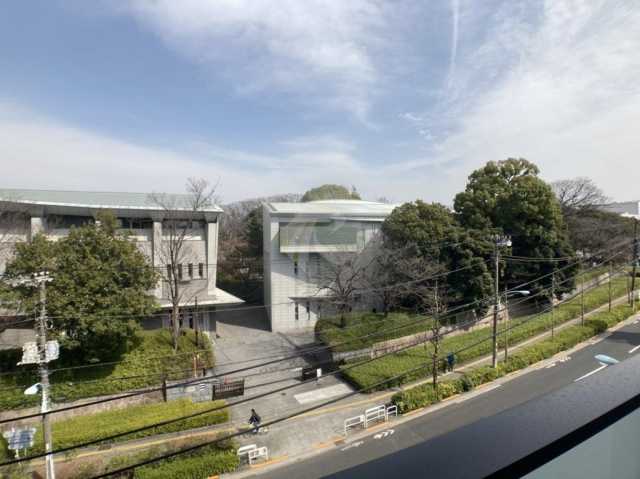 眺望　トラディス滝野川　参考