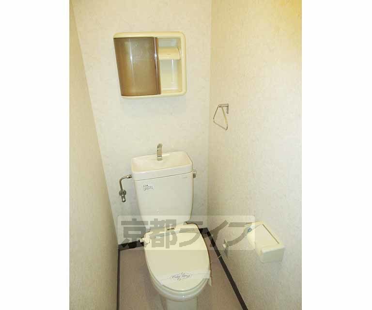 トイレ　キレイなトイレです