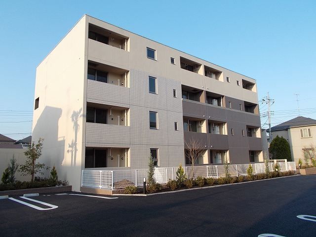 建物外観　☆外観☆