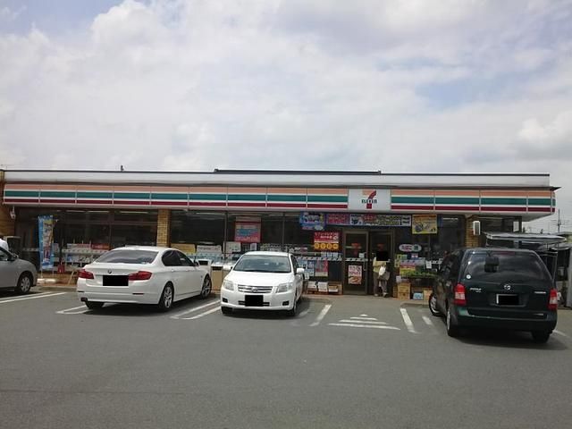 コンビニ　セブンイレブンあきる野山田店（コンビニ）まで735m