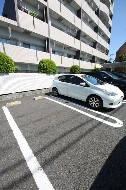 駐車場　★見学希望等はタウンハウジング中央林間店までお気軽に♪★