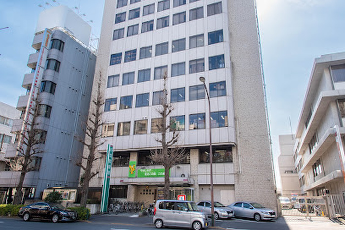 警察署・交番　杉並警察署（警察署・交番）まで510m