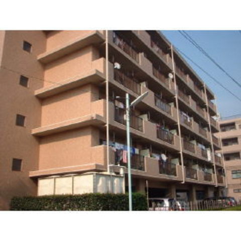 建物外観　小型犬ｏｒ猫２匹まで飼育可能です☆稲城長沼駅から徒歩１０分☆