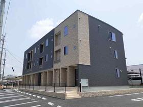 熊本電気鉄道 新須屋駅 3階建 築6年