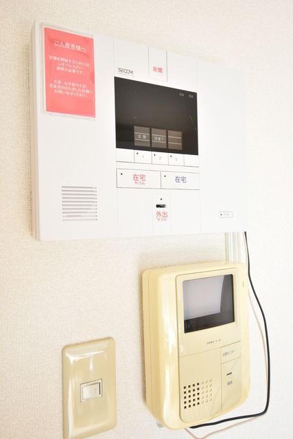 セキュリティ　★お問い合わせはタウンハウジング町田店まで★