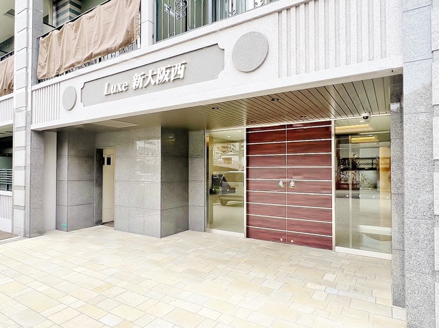 エントランス　オートロック