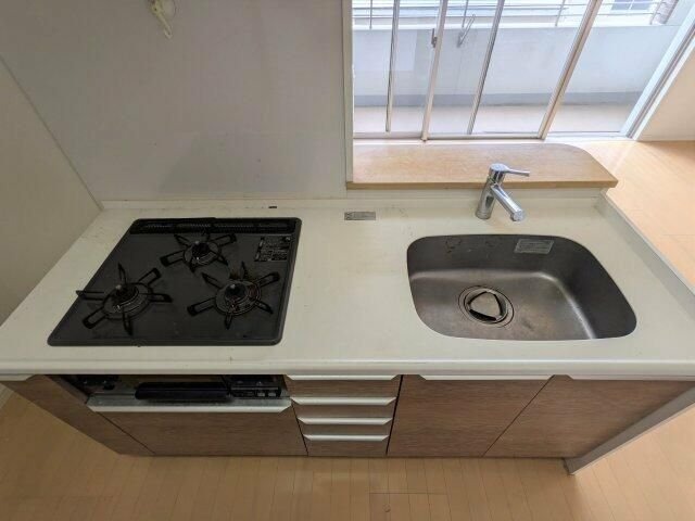 キッチン　キッチン