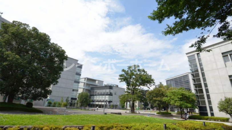 大学・短大　東洋大学　川越キャンパス（大学・短大）まで4033m