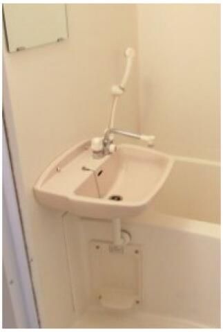 洗面設備　別部屋参考写真