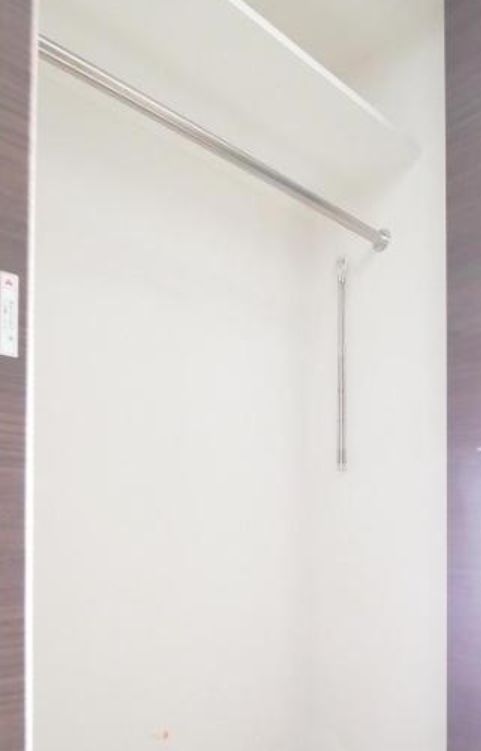 収納　収納があります