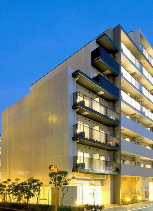 建物外観　外観です