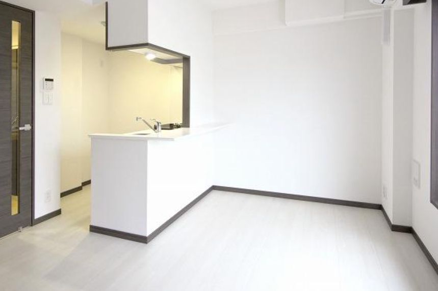 居室・リビング　ゆったりとした居間です