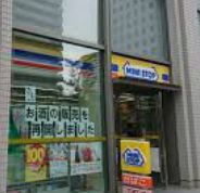 コンビニ　ミニストップ品川シーサイド店（コンビニ）まで226m