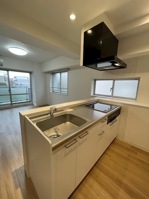 キッチン　※別部屋参考※