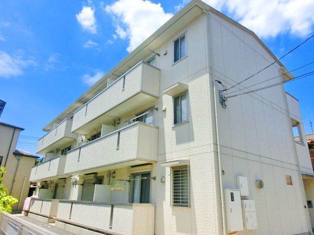 建物外観　2009年築