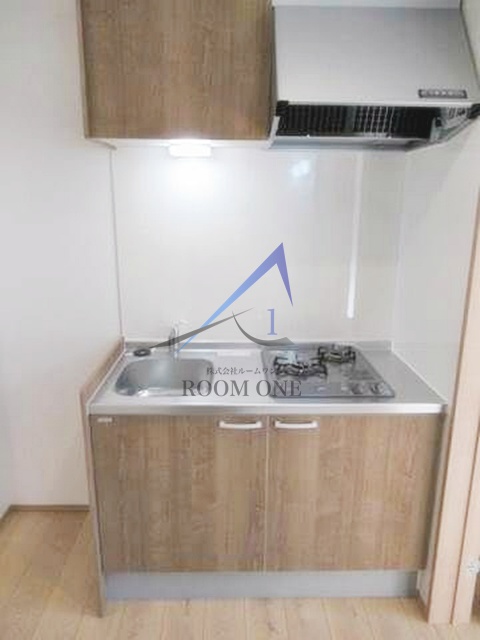 キッチン　キッチンです。