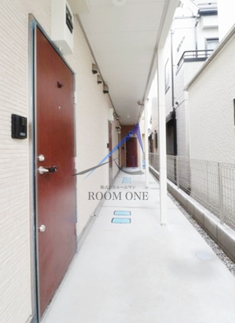 エントランス　エントランスです。