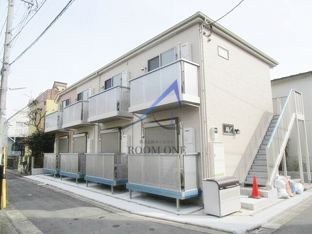 建物外観　外観です。