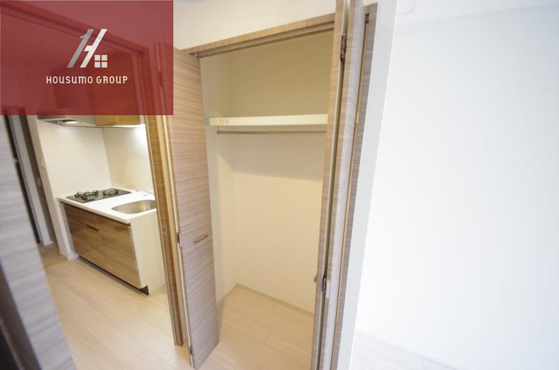 収納　収納豊富です