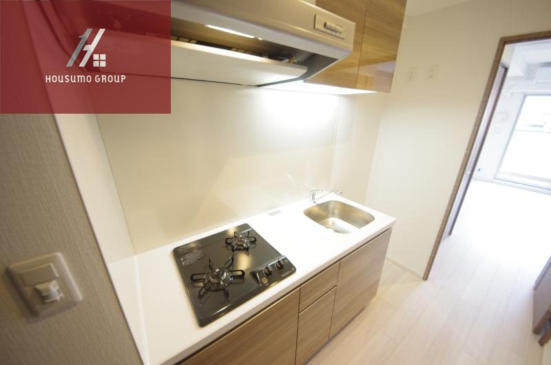 キッチン　使いやすいキッチンです