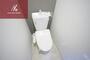 トイレ　落ち着いたトイレです