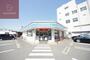 コンビニ　ローソン 東大阪横枕店（コンビニ）まで390m