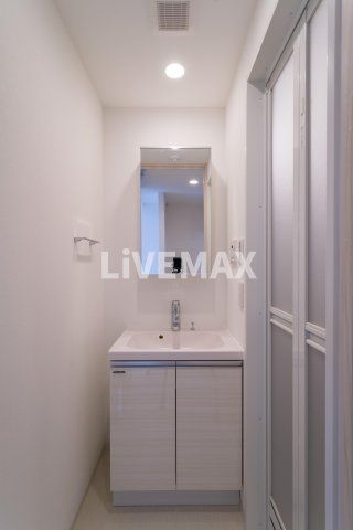 洗面設備　別号室参考写真