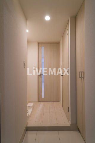 玄関　別号室参考写真