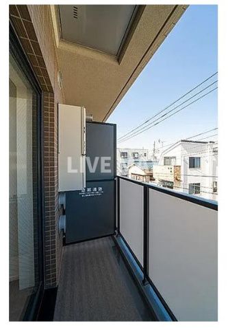 バルコニー　別号室参考写真