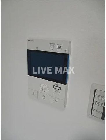 セキュリティ　別号室参考写真