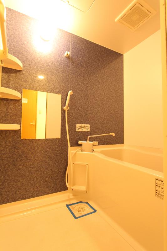 バス・シャワールーム　同タイプ・参考写真