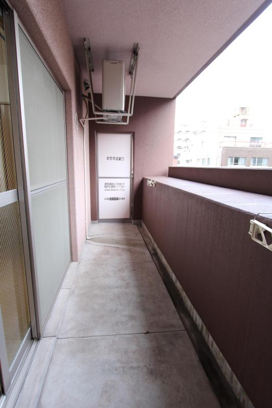 バルコニー　同タイプ・参考写真