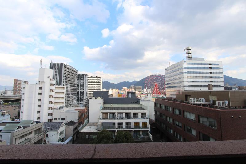 眺望　同タイプ・参考写真