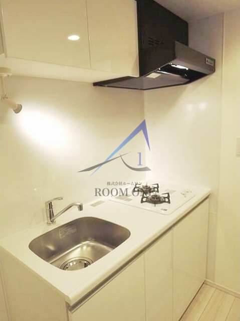 キッチン　キッチンです。